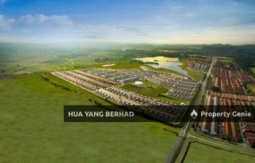 Bandar Universiti Seri Iskandar (Bandar U®)