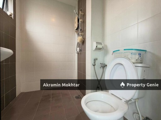 FULLY FURNISHED, RENOVATED & 2 PARKING | T PARKLAND CONDOMINIUM TEMPLER PARK TEMPLER SUASANA RAWANG