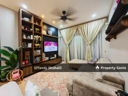 THE VALLEY RESIDENCE CONDO SKY SIERRA SETIAWANGSA