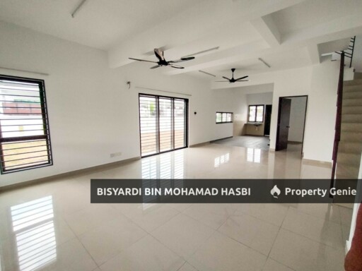Facing Open FREEHOLD Corner Lot Teres 2 Tingkat, Taman Saujana Sekata, Sg. Merab, Kajang. (Berdekatan Dengan Putrajaya)
