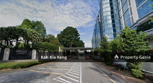 Saujana Glenmarie Bungalow