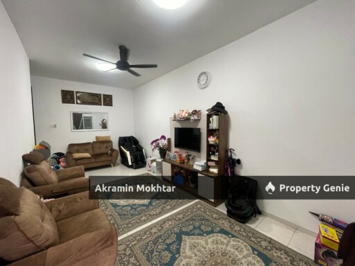 Freehold & Renovated | 1-Storey Terrace Taman Pinggiran Senawang.