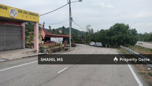 sp0024 || SEGAMAT JOHOR || TAMAN DEDAP JEMENTAH || RUMAH KEDAI SETINGKAT || 1540 SQFT || FREEHOLD NON-BUMI LOT || RM220,000