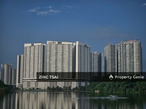 Mizumi Residences {Save RM 89,300} 4 mins Drive to MRT Metro Prima_5 mins Drive to AEON Metro Prima