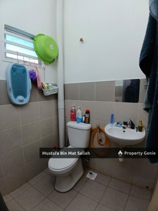 [Corner Lot] Teres 1 Tingkat, Taman Perda Indah, Tasek Gelugor