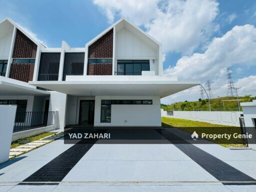 Elmina Green 8, Shah Alam | 2-Storey Semi-D 5 Bedrooms | RM2.4M - Corner Lot with Extra Land and More Parking
