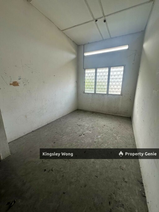 Gunung Rapat Wira Jaya Double Storey Terrace House Facing Empty Land Near Schools North-South Expressway