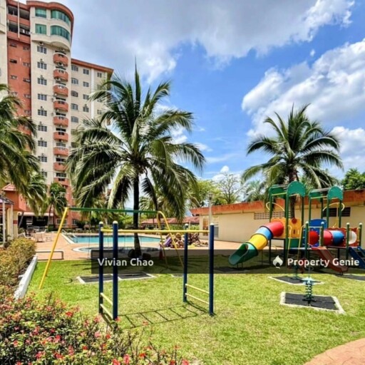 Bercham Prima Condo (Ipoh Kiara ) for SALE