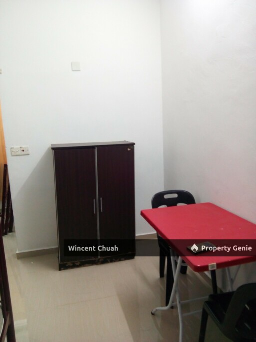 6BR Single storey house taman bunga raya, Setapak (FREEHOLD)