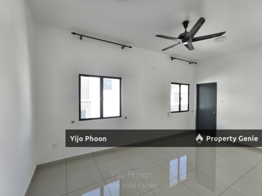 Scientex Rawang Semi-d for rent. Walking distance to Anggun City. All bedroom with own bathroom