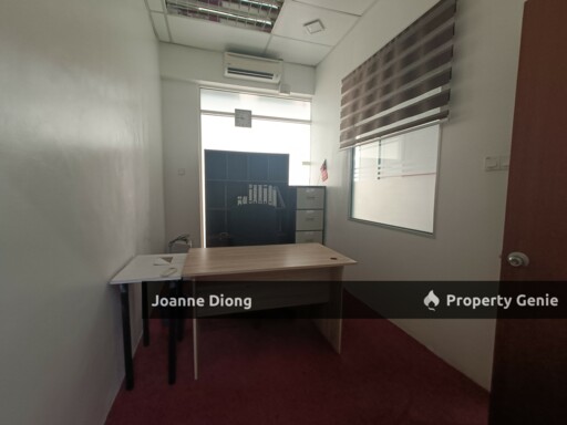 PV128 Setapak Shop Office