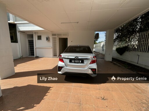 2-Storey Link-Detached House for Sale, 5Rooms, 5Bath, Taman Salut Perdana, behind Salut Commercials, Sepanggar KKIP, Kota Kinabalu