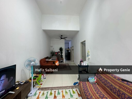 Single Storey House Bandar Putera 2 Klang