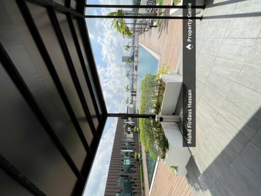 Meritus Residensi @ Jalan Baru Perai, Penang. Below Mv.