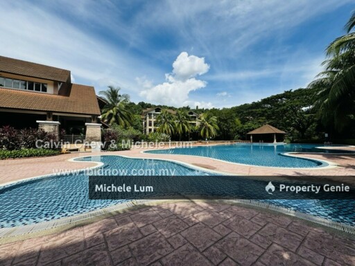 [Below Market 27%] D Rimba Kota Damansara