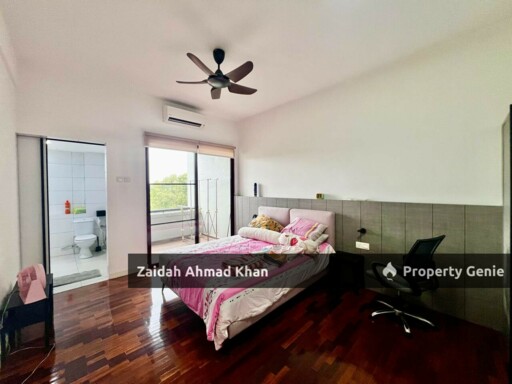 Putrajaya Puteri Palma IOI Resort Condominium For Rent Fully Furnished
