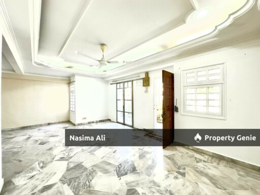 Double Storey Terrace USJ9 Subang Jaya