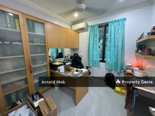 2 Storey Cluster House at Austin Heights for Sale