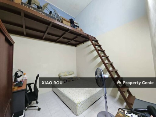 For Sale Pulau Gadong Single storey