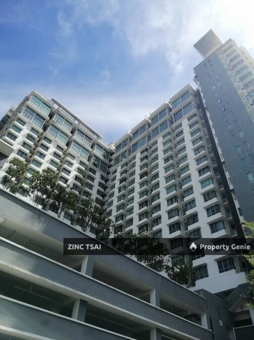 Vega Residensi 1 {Save RM 500,00} 5 mins Drive to DPULZE Shopping Centre