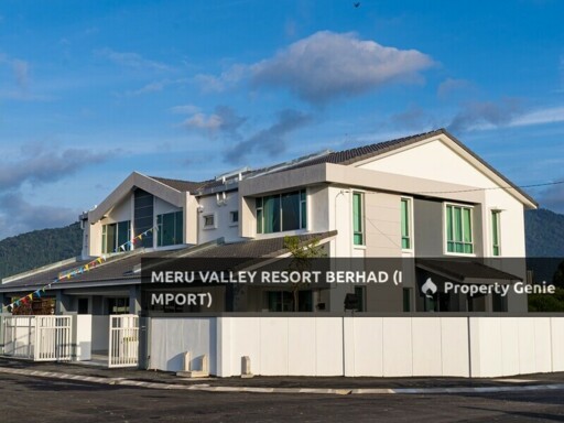 GOLDEN FIELDS, BANDAR BARU SRI KLEBANG