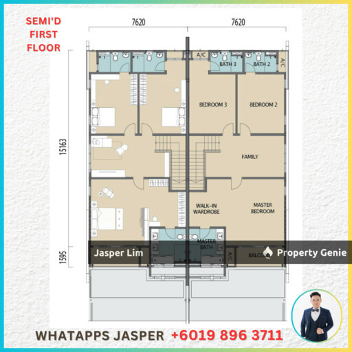 The Weld Residence (New SemiD)