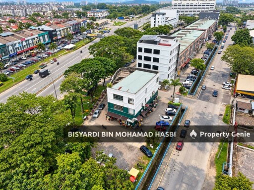 Wisma Komersial PLAZA JALAN PUCHONG