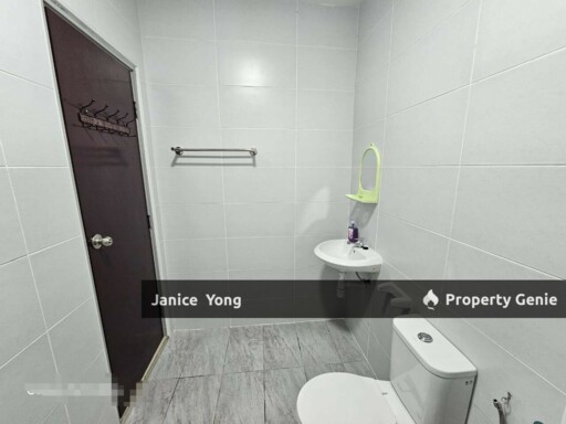 KSL Residence 2 @ Kangkar Tebrau