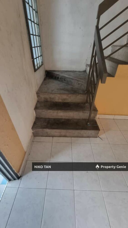 Jalan Jelatang Double Storey Taman Megah Ria For Sale