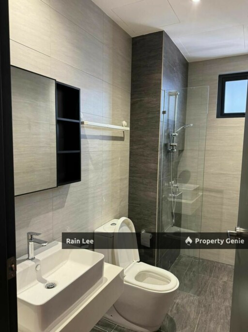 Trion 2@KL ,2 Rooms Unit for Rent