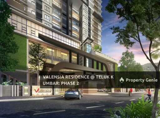 VALENSIA RESIDENCE @ TELUK KUMBAR: PHASE 2