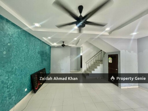 2 Storey Hillpark Phase 2 Renovated Facing Open for Sale