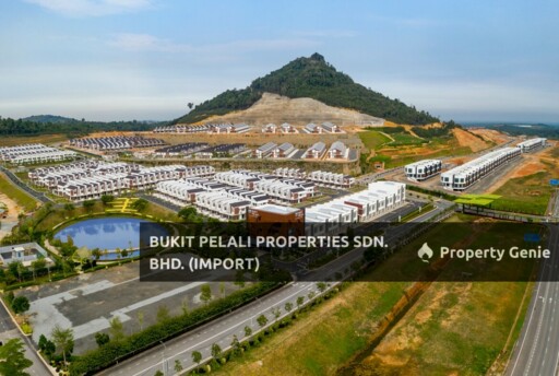 BUKIT PELALI @ PENGERANG