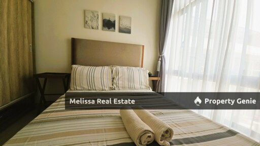 Apartment High Floor Seaview Fully Furnished