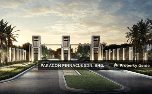 Regent Garden Co-Home @ Eco Grandeur