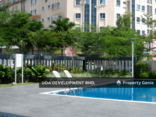 Setapak Green Condominium
