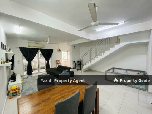 2 Storey Terrace House, Laman Haris, Eco Grandeur Puncak Alam Puncak Alam