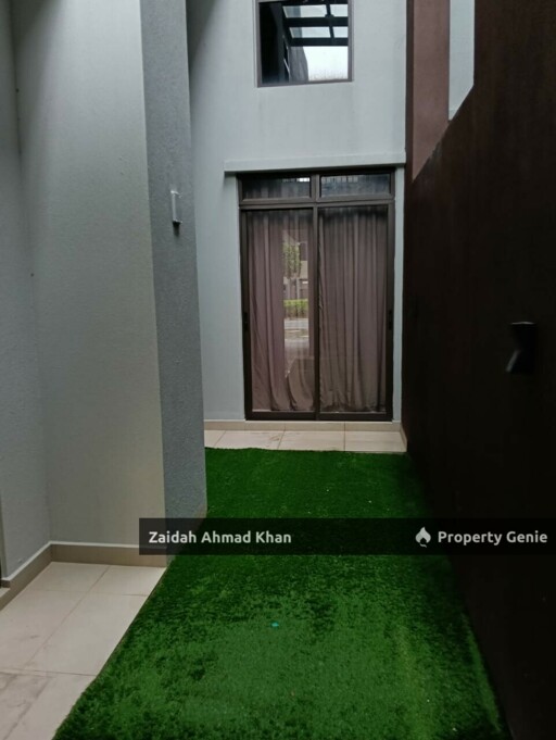 The Mulia Residence Semi D Modern Concept 6 Car Park Balinese Resort Style with Private Garden