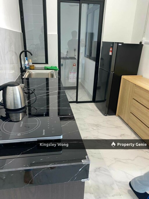 Palazzo Ipoh Garden East Condo 3 Rooms Facing Pool View