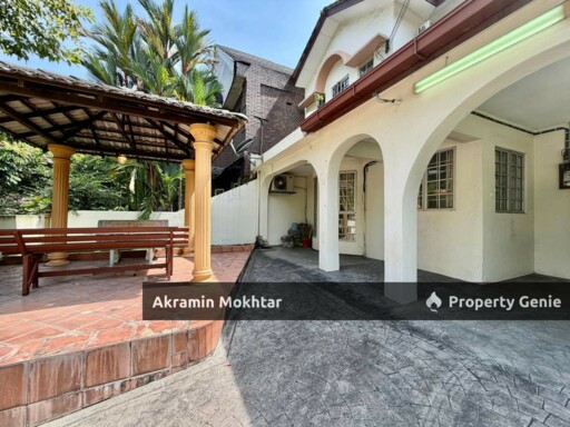 Corner Lot Facing Open Double Storey Semi D  Seksyen 9 Shah Alam