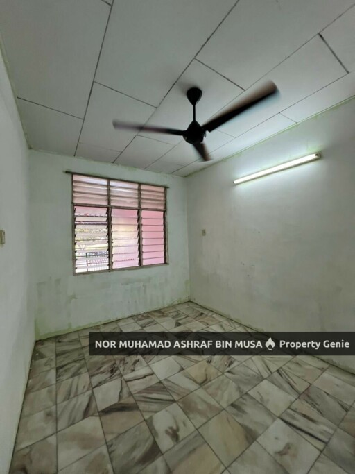 End Lot Teres Taman Sri Wang Fasa 2 Arau Perlis