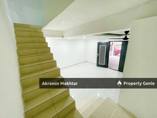Freehold & Fully Renovated | Double Storey Taman Murni, Batu 9, Cheras, Selangor