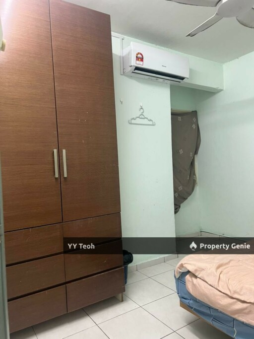 Hilir Kota Apartment 3R Unit｜LVL 3
