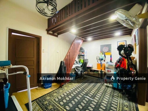 FREEHOLD, FACING OPEN & RENOVATED | DOUBLE STOREY TERRACE PRESINT 14 PUTRAJAYA