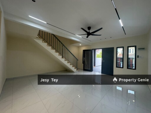 Bukit Indah Double Storey Terrace House For Sales