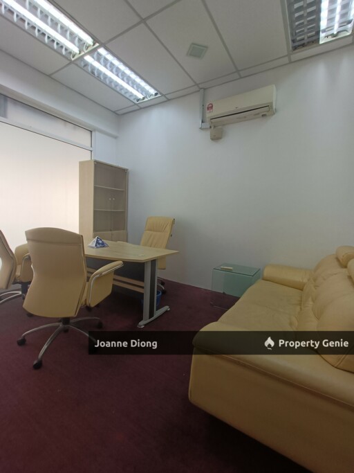 PV128 Setapak Shop Office