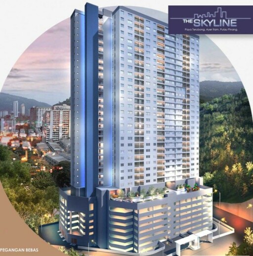 SKYLINE CITY
