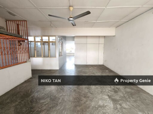 Jalan Bertam 2Stry Shop Lot With Unblock View Taman Daya