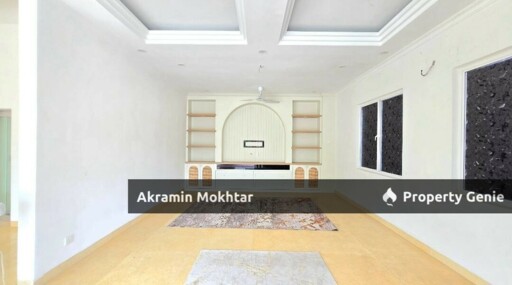 2.5 STOREY CORNER LOT TAMAN DESA ALAM U12 SHAH ALAM WITH LIF
