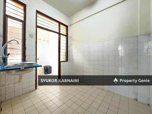 Apartment Seri Teluki, Bukit Sentosa Rawang